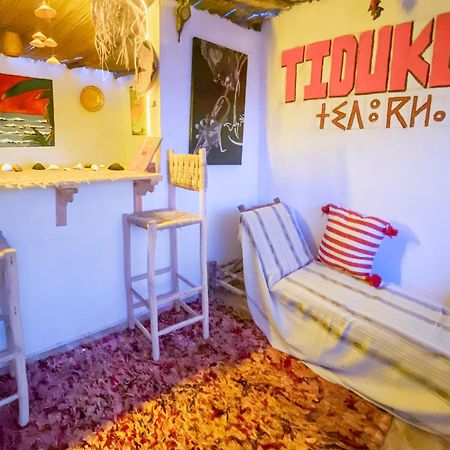 بيت شباب Bright Wave Surfhouse Tamraght المظهر الخارجي الصورة