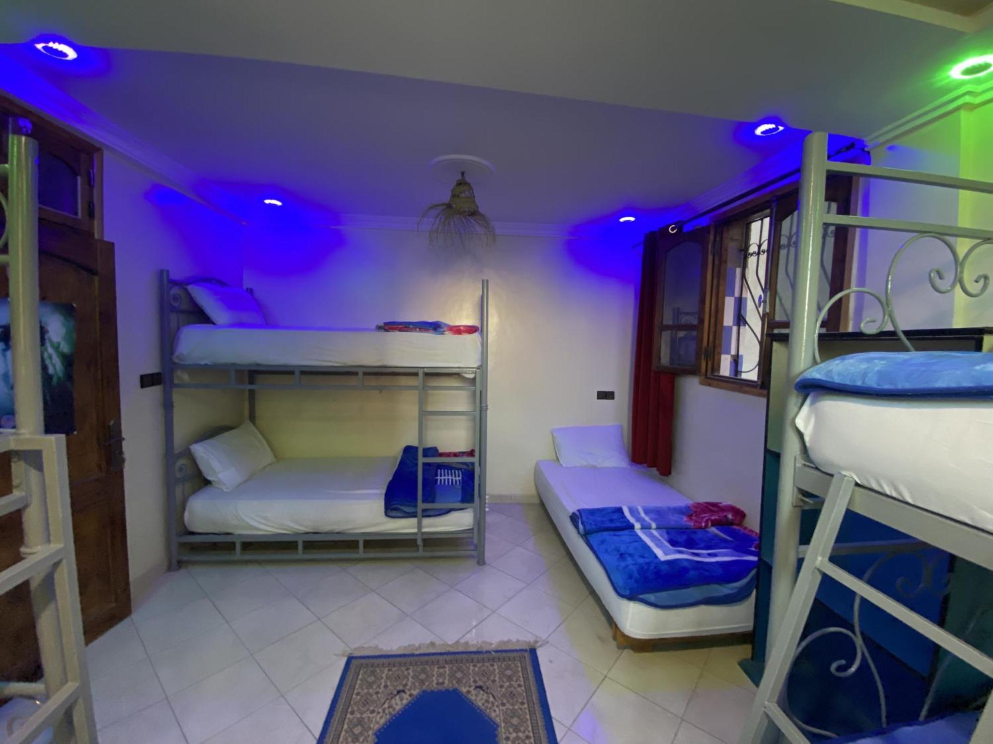 بيت شباب Bright Wave Surfhouse Tamraght المظهر الخارجي الصورة