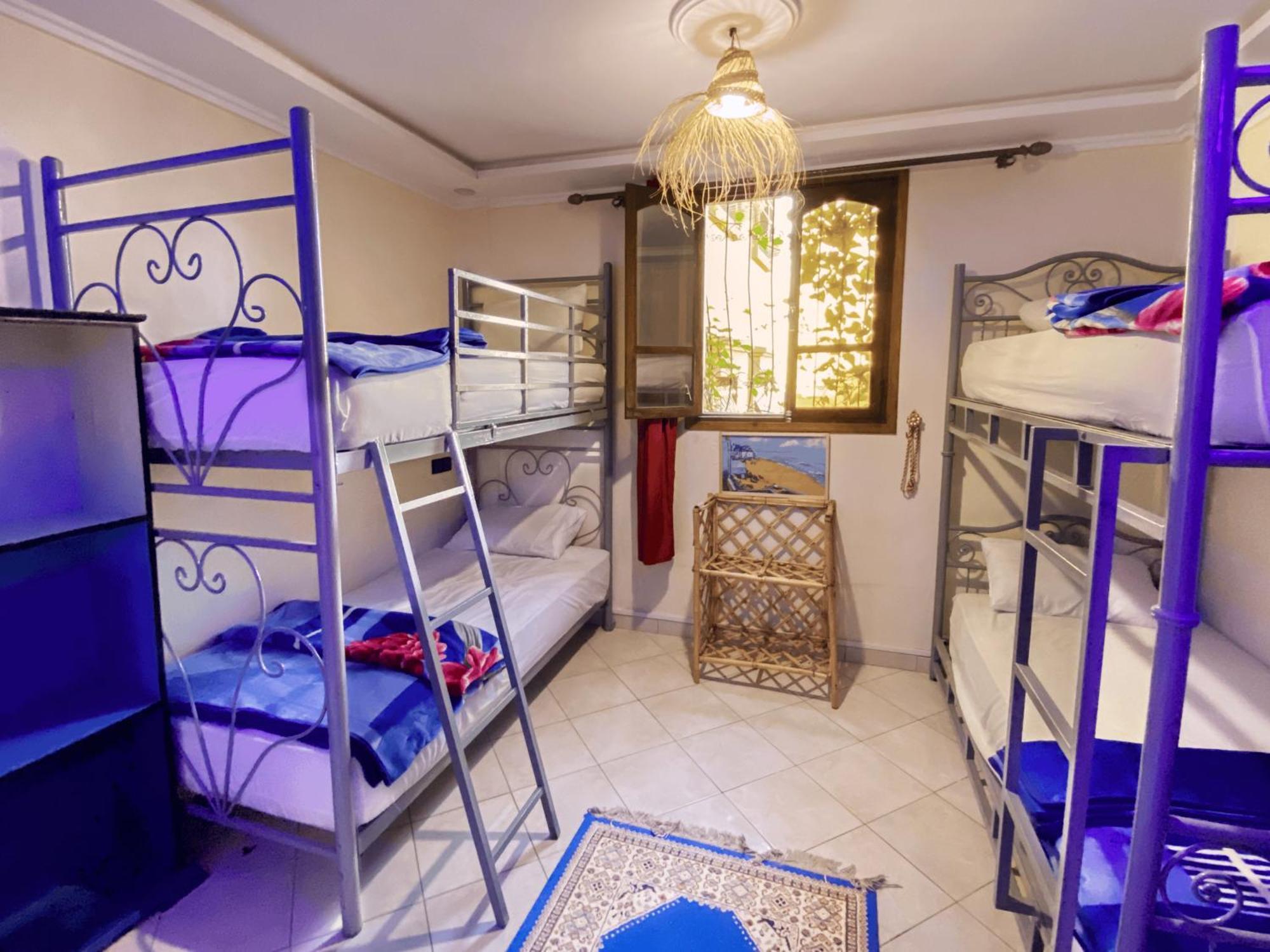 بيت شباب Bright Wave Surfhouse Tamraght المظهر الخارجي الصورة