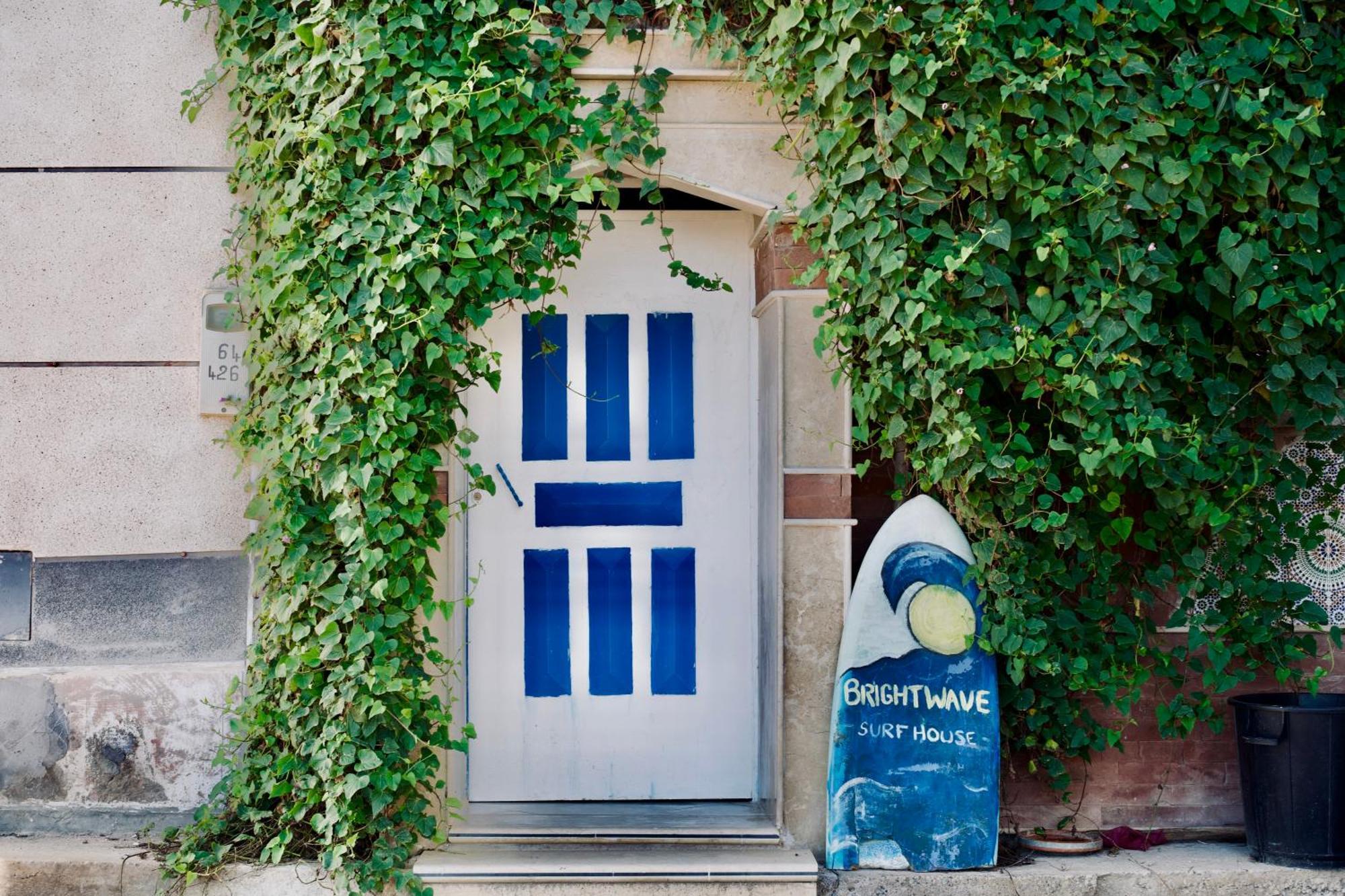 بيت شباب Bright Wave Surfhouse Tamraght المظهر الخارجي الصورة